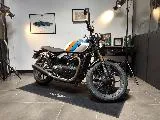 SPEED TWIN 900