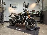 Scrambler 400 X