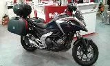 NC 750 X