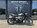 STREET SCRAMBLER 900