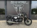 BONNEVILLE T100 ICON EDITION