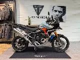 TIGER 900 RALLY PRO DESERT EDITION