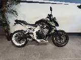 CB 650 F ABS