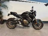 CB 650 R