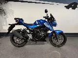 GSXS 125 ABS