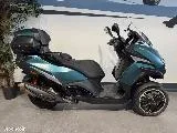 METROPOLIS 400 SW