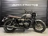 Bonneville T120 Black