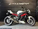 STREET TRIPLE 675 R