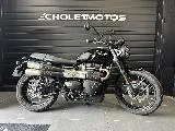 STREET SCRAMBLER 900
