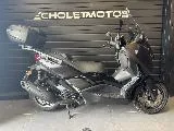 XMAX 125 TECH MAX