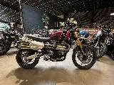 SCRAMBLER 1200 XE
