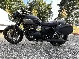 Bonneville T120 Black