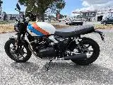 SPEED TWIN 900