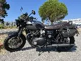 Bonneville T120 Black