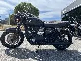 Bonneville T120 Black