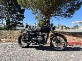 BONNEVILLE T100 900
