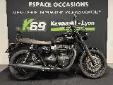 Bonneville T120 Black