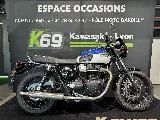 Bonneville T100