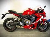 CBR 650 R 