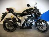 GSXS 125 ABS