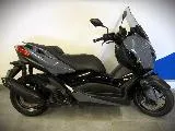 XMAX 125 TECH MAX