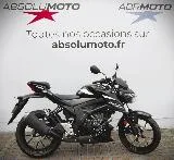 GSXS 125 ABS