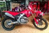 CRF 450 R
