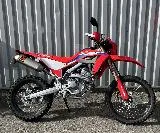 CRF 300 L