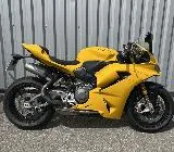 PANIGALE 899