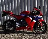 CBR 600 RR  HRC