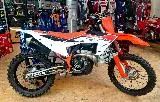 350 SXF