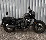 CMX 500 REBEL