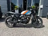SPEED TWIN 900