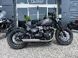 Bonneville Bobber 1200