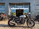 SPEED TWIN 900