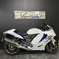 GSXR 1340 HAYABUSA