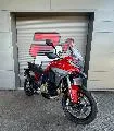 MULTISTRADA SPORT TRAVEL et RADAR