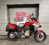 MULTISTRADA V4 S RADAR SPOKED WHEELS