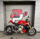 STREETFIGHTER V4 S