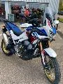 Africa Twin CRF1100L Adv Sport Suspensions électro