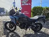 NX 500 EClutch