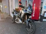 Africa Twin CRF1100L Adv Sport Suspensions électro