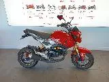 MSX 125 Grom