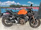 CB 650 R eClutch
