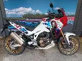 CRF 1100 L AFRICA TWIN  ADVENTURE SPORTS DCT