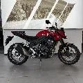 CB 500 Hornet EClutch