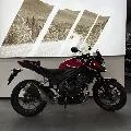 CB 500 Hornet