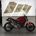MONSTER 696