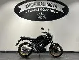 XSR 125 Legacy