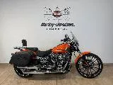 SOFTAIL BREAKOUT 1923